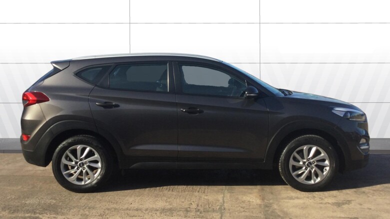Hyundai Tucson 1.6 GDi Blue Drive SE Nav 5dr 2WD Petrol Estate